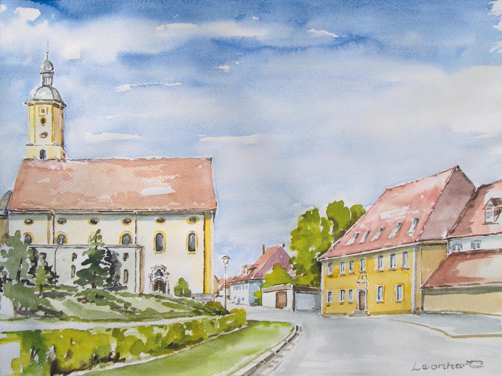 Wallfahrtswirt Wemding Exterior photo